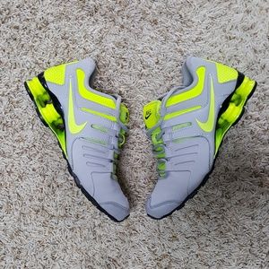 Nike Shox NZ Running Shoe